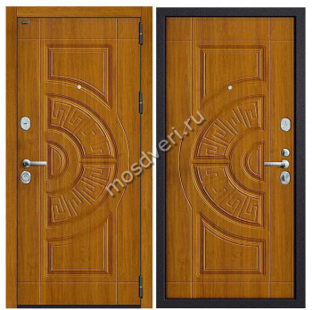 Входная дверь в квартиру массив VDKM-09 - купить от производителя Мосдвери Входная дверь в квартиру массив VDKM-09