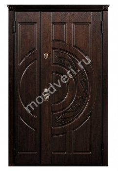 Большие входные двери в квартиру BVD-10 - купить от производителя Мосдвери Большие входные двери в квартиру BVD-10